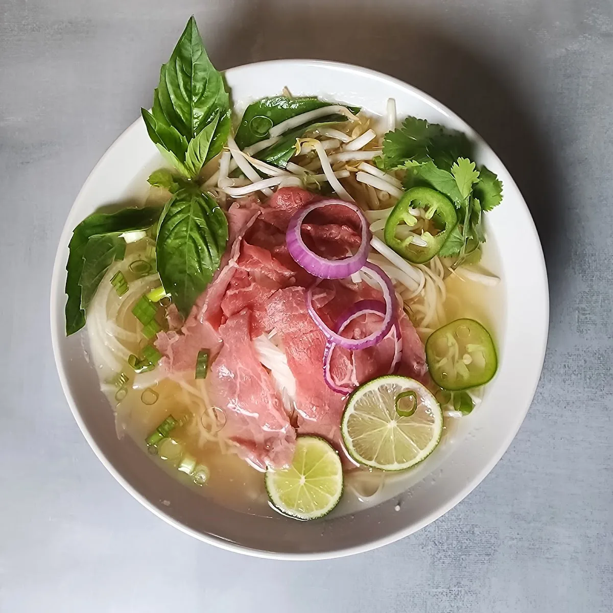 I. E. Pho & Soups