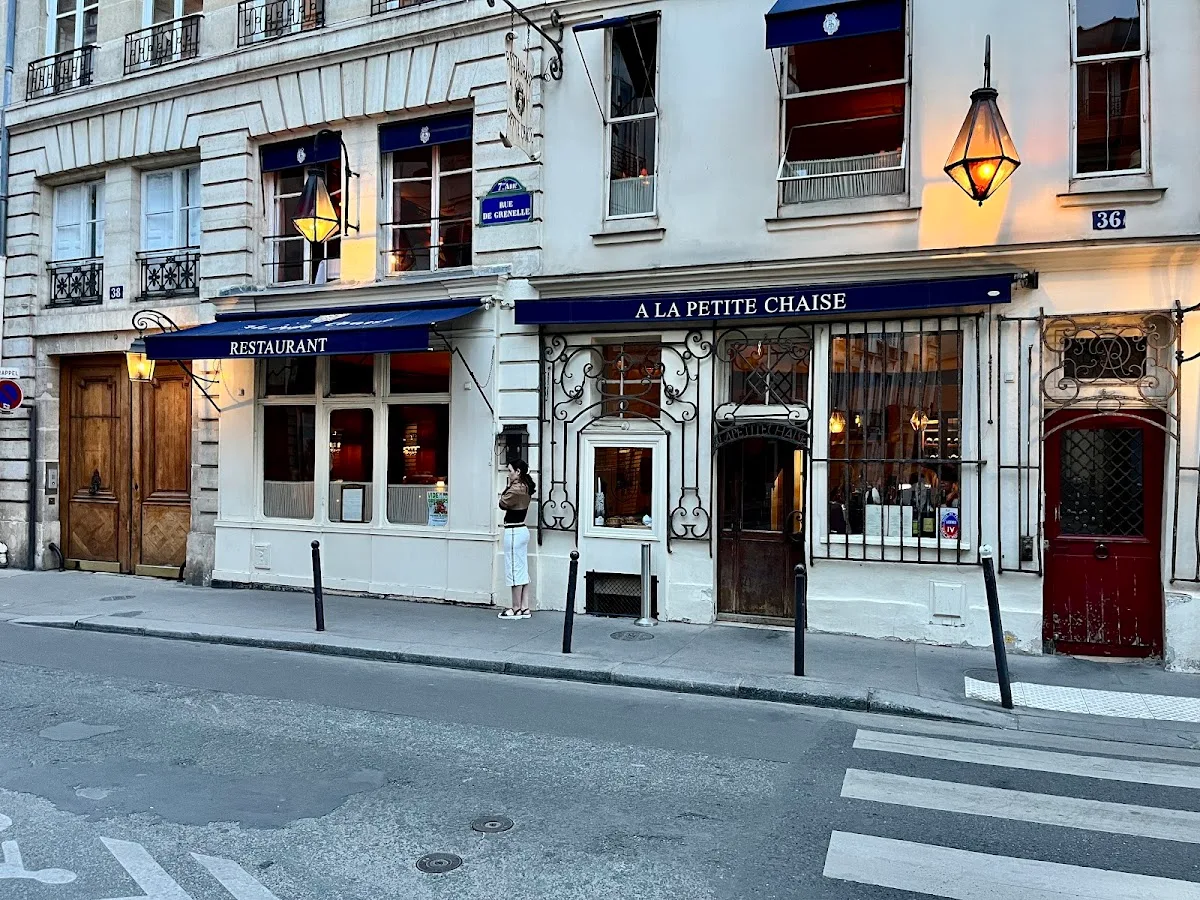 La Petite Chaise