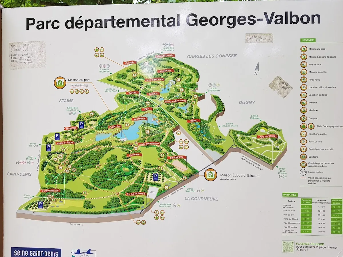 Parc Georges-Valbon