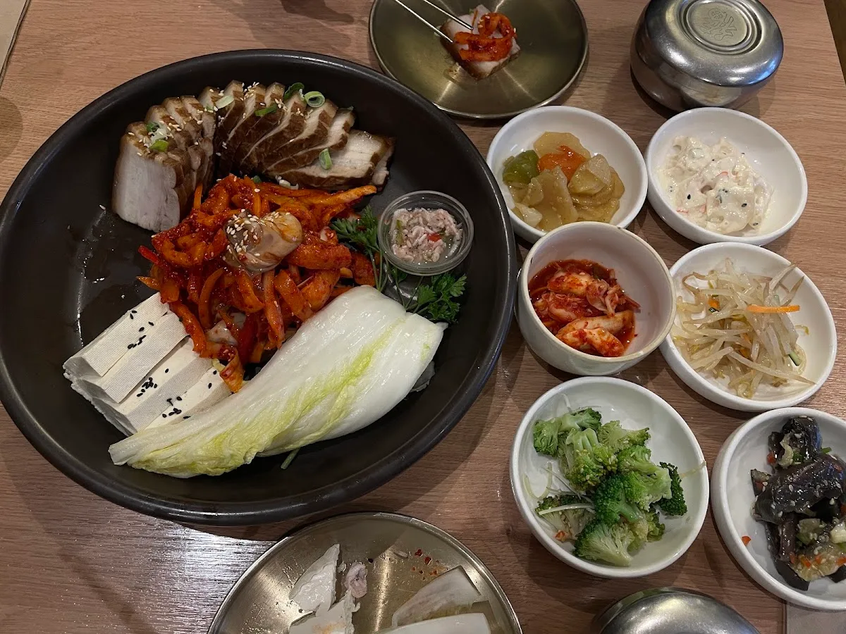 Songsan Restaurant