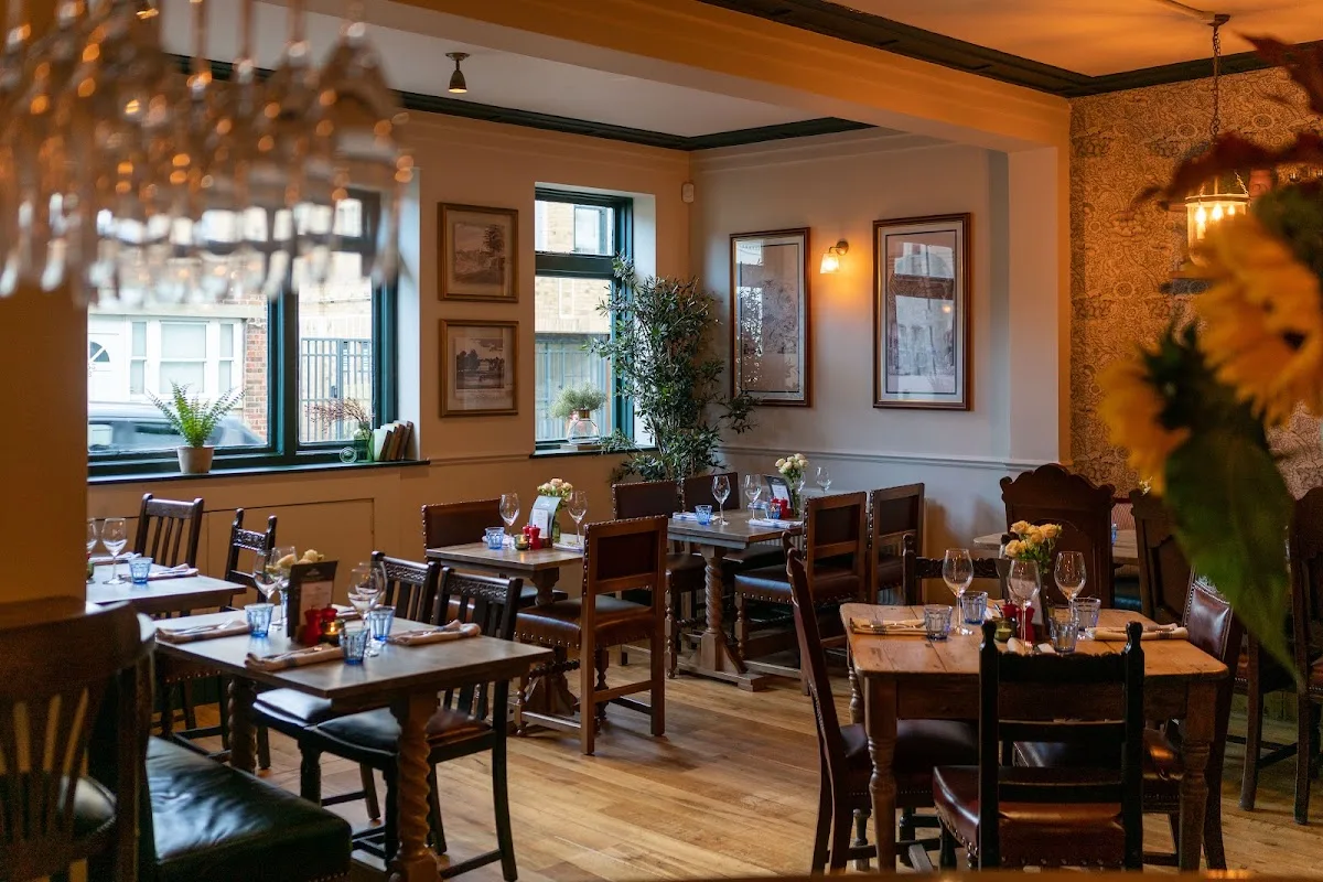 The Fulham Arms