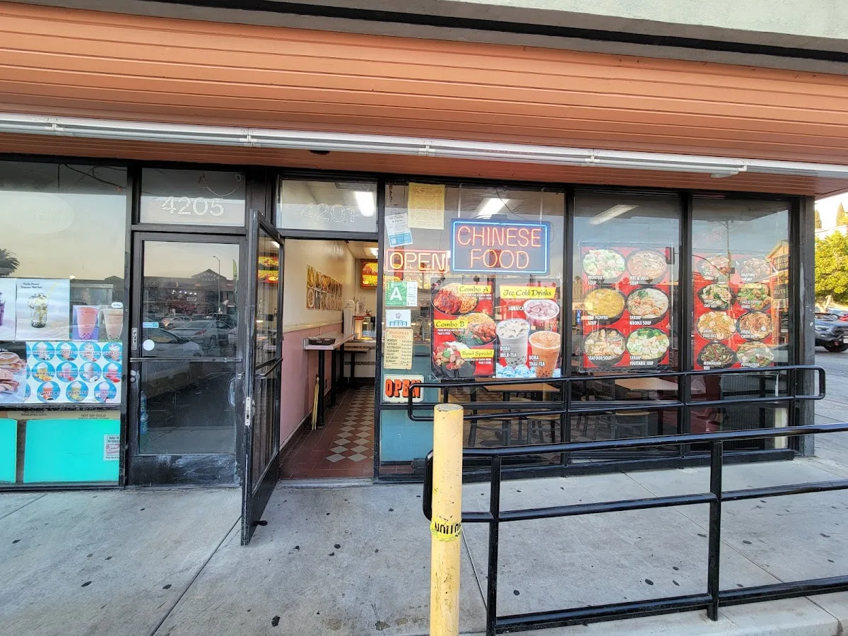 Chinatown Express