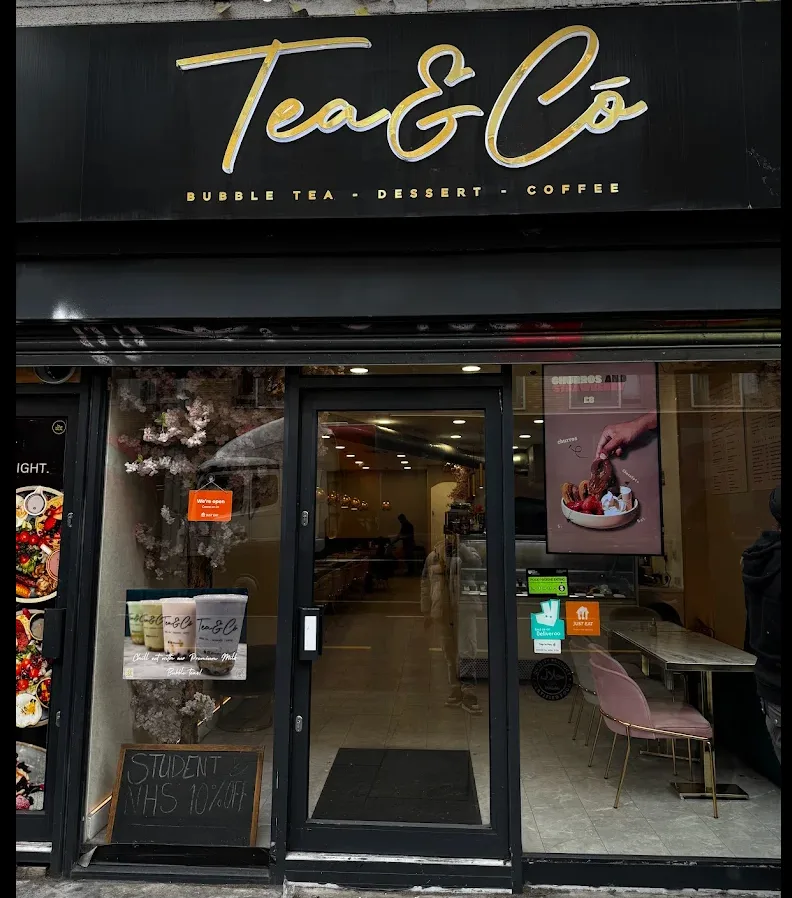 Tea & Co