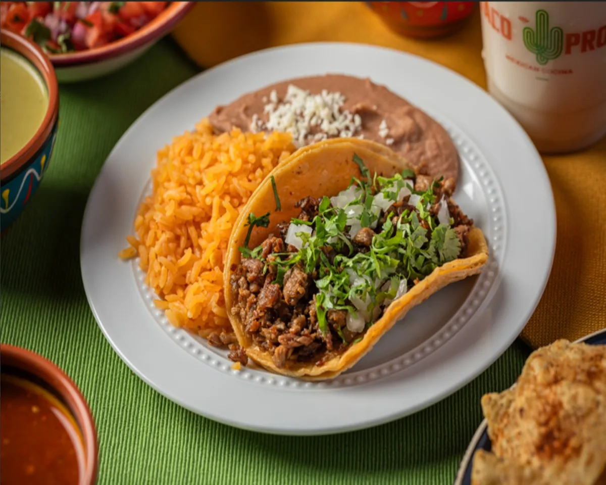 Taco Pros - Edgewater
