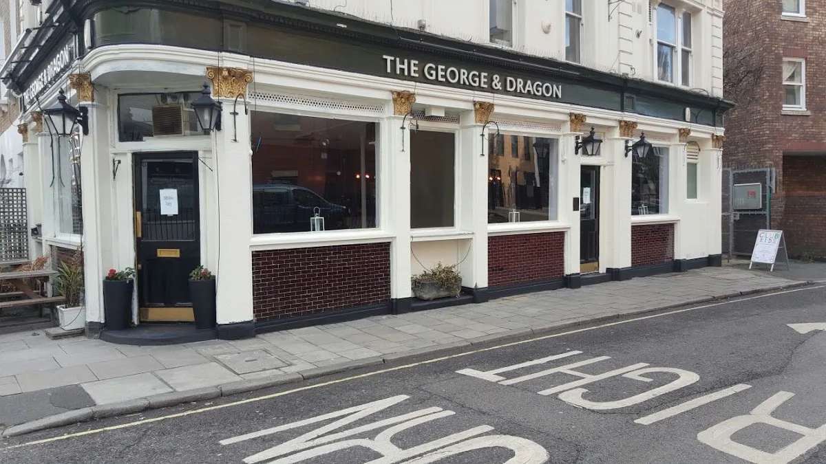 The George & Dragon Fitzrovia