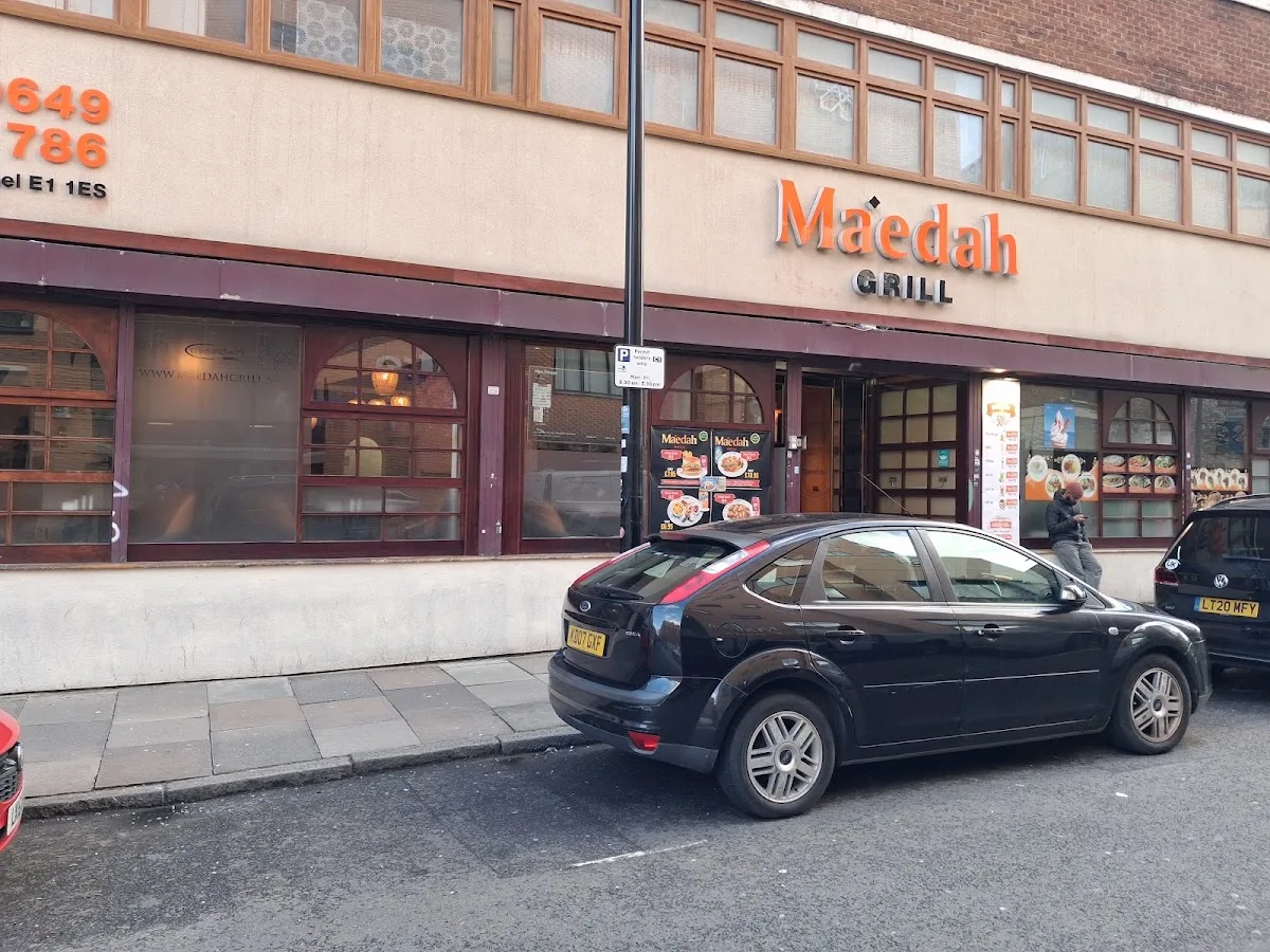 Madina Grill