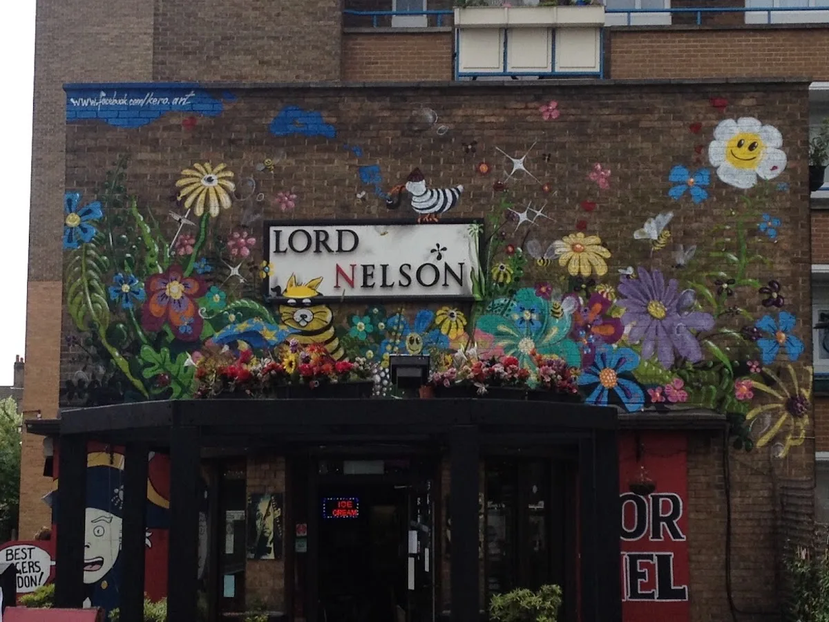 Lord Nelson