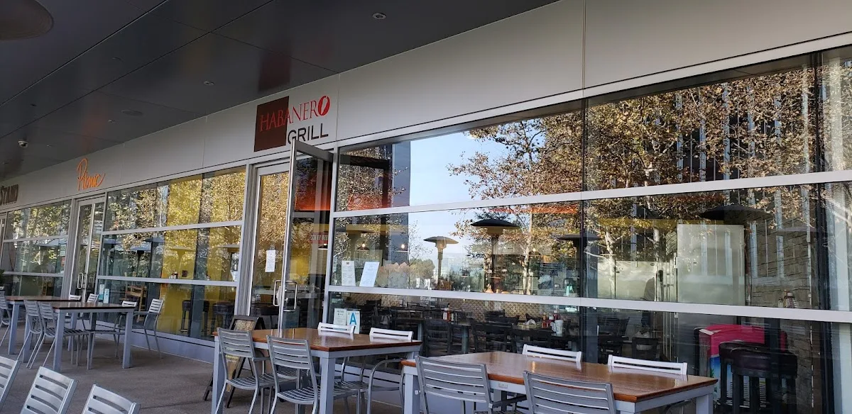 Habanero Grill