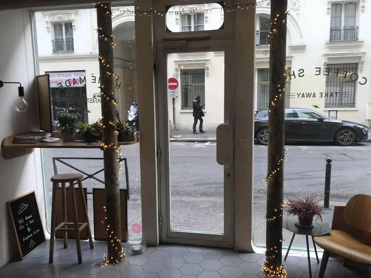 Café Soucoupe