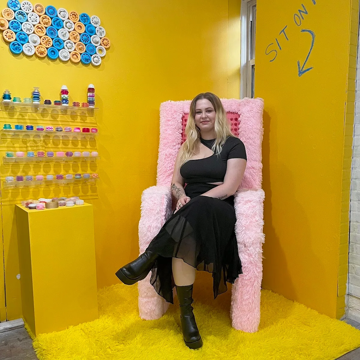 Carrie Able Gallery