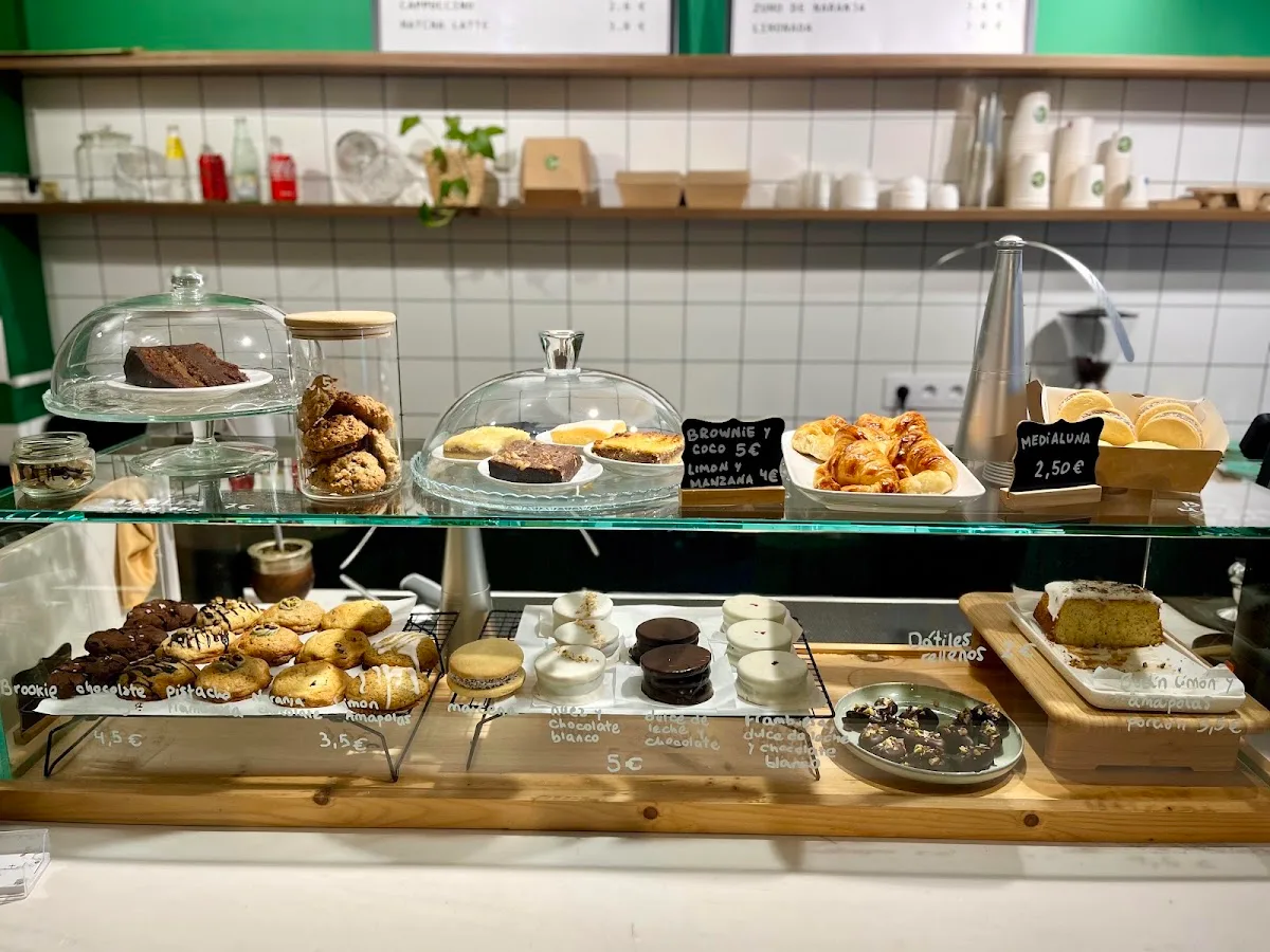 Bendito Pastelería