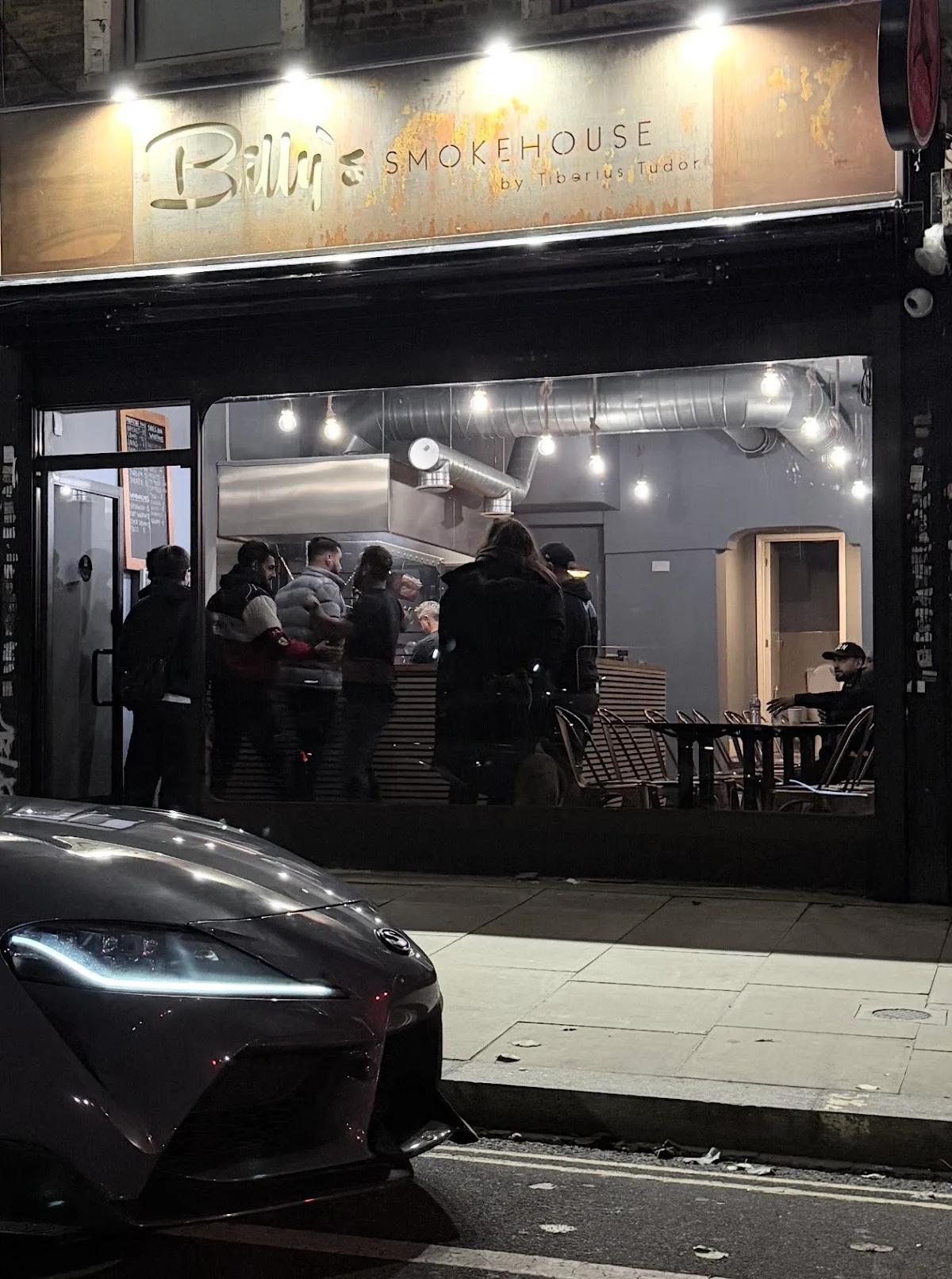 Billy’s SmokeHouse