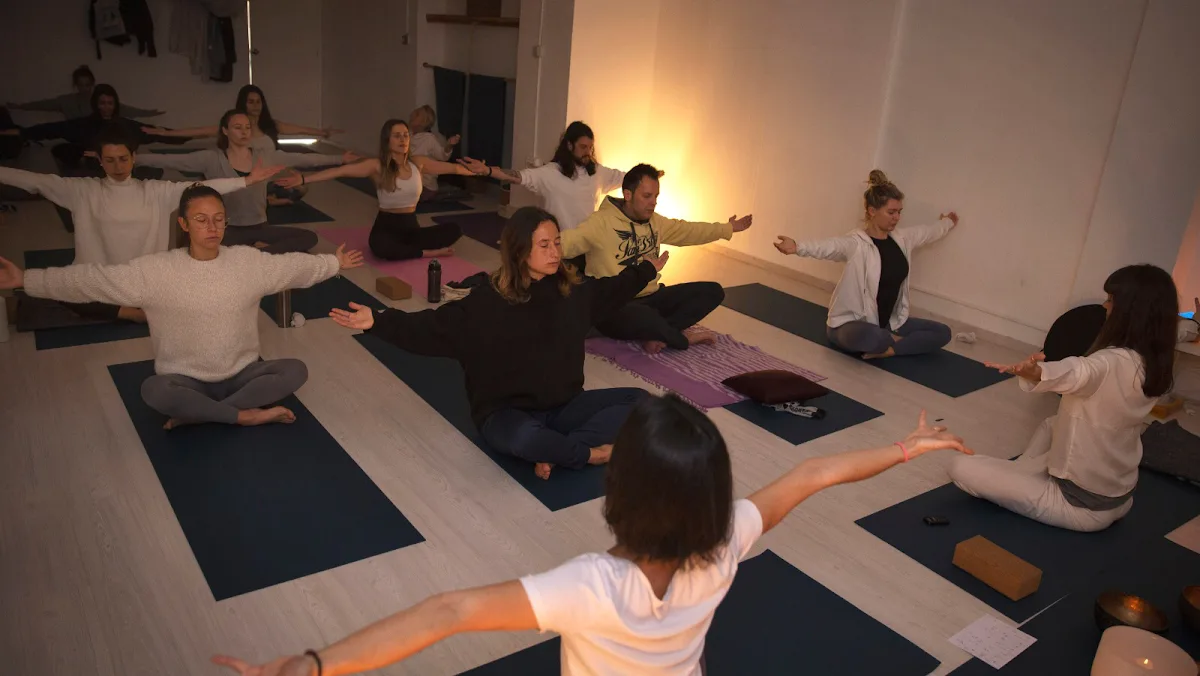 Yogaiam - Centro de Yoga en Gràcia, Barcelona