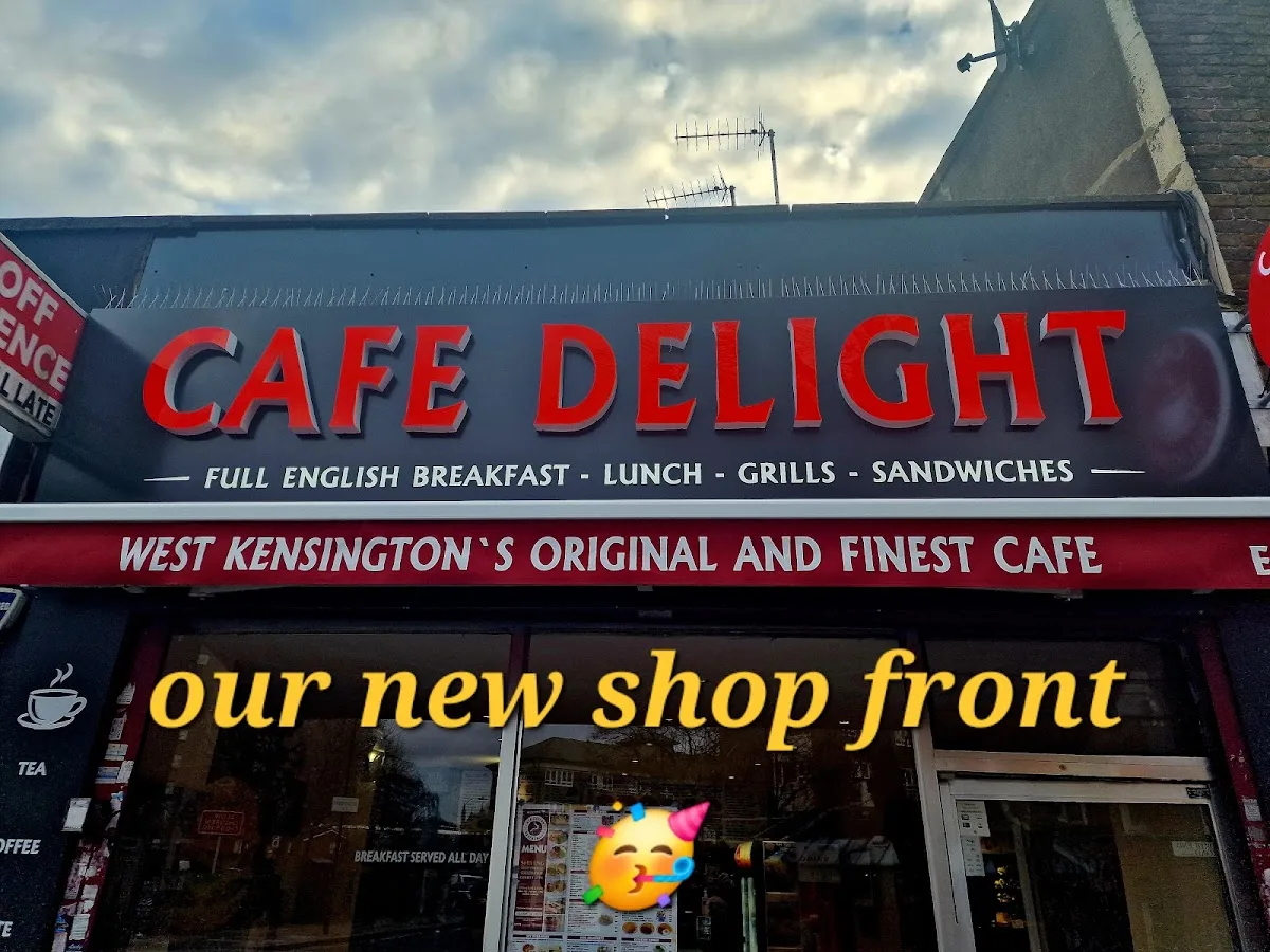 Cafe Delight