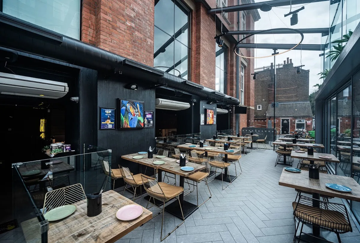 ODEON Luxe & Dine Islington