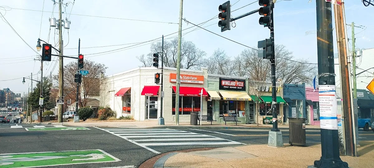 WingLand & Pizza (Halal)