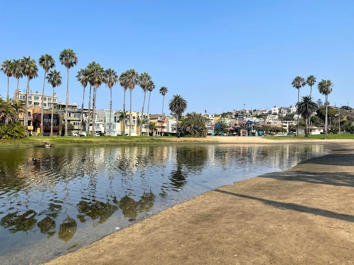 Del Rey Lagoon