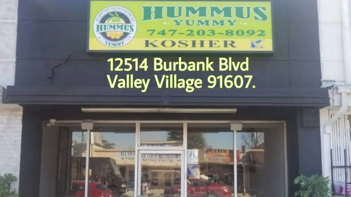 Hummus Yummy
