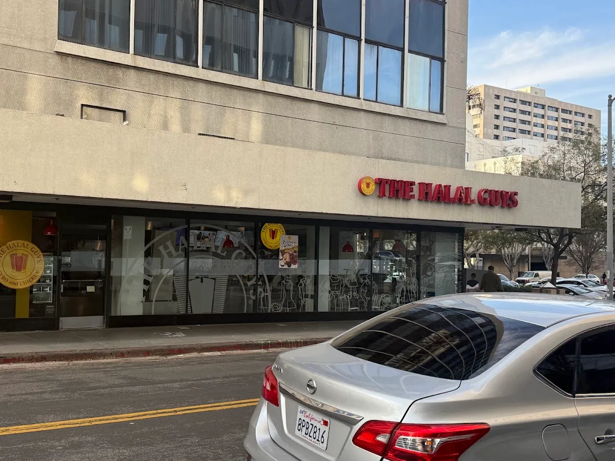 The Halal Guys