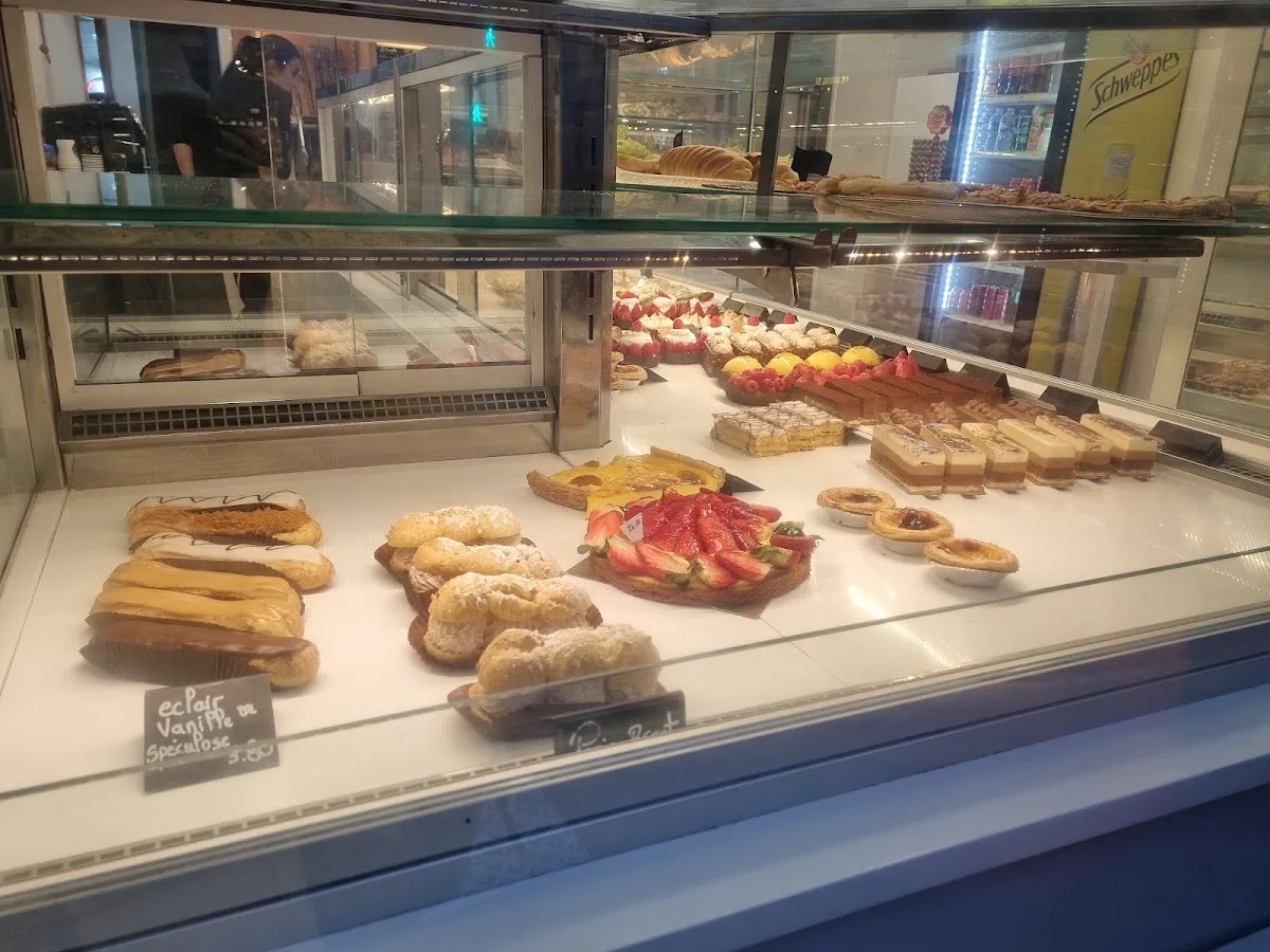 Boulangerie Ounissi