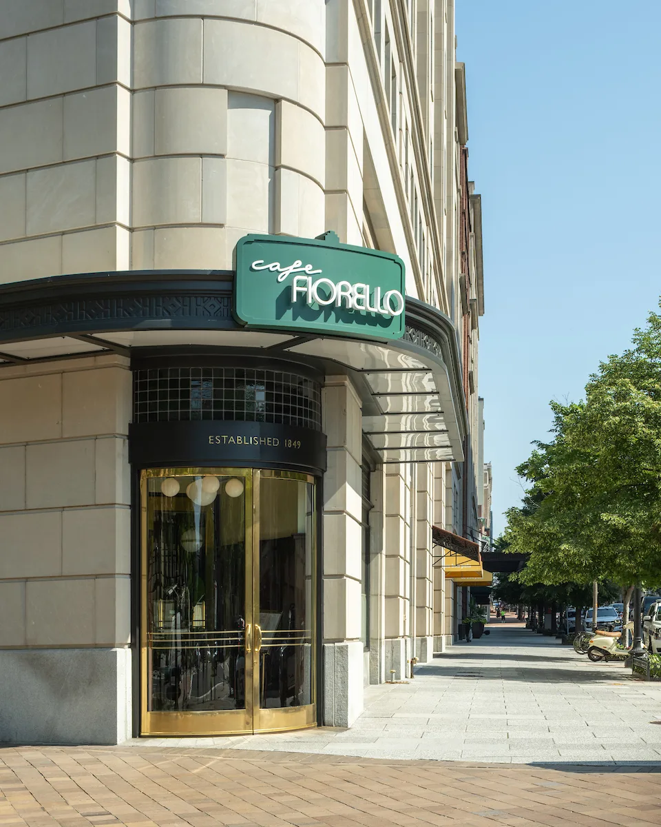 Cafe Fiorello DC