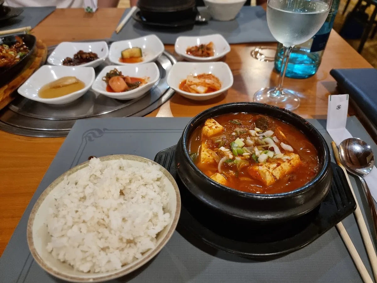Bruma restaurant