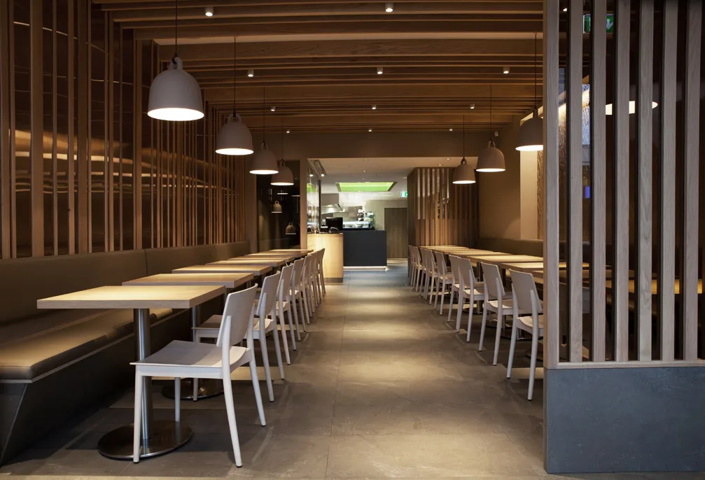 Hare & Tortoise Chiswick