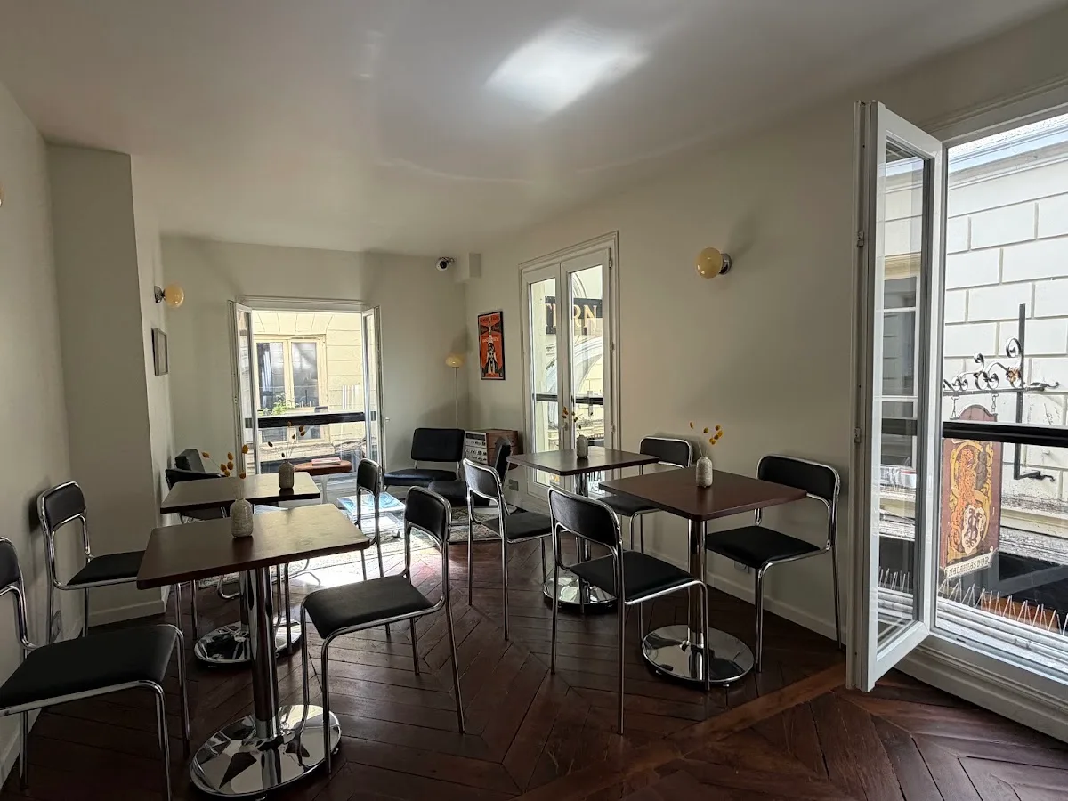 Sound and Coffee Panoramas