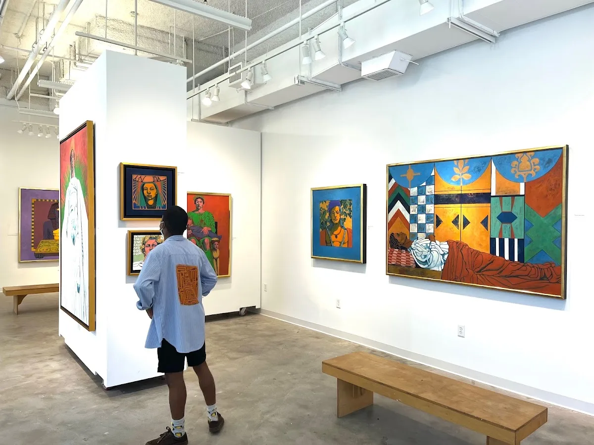 Touchstone Gallery
