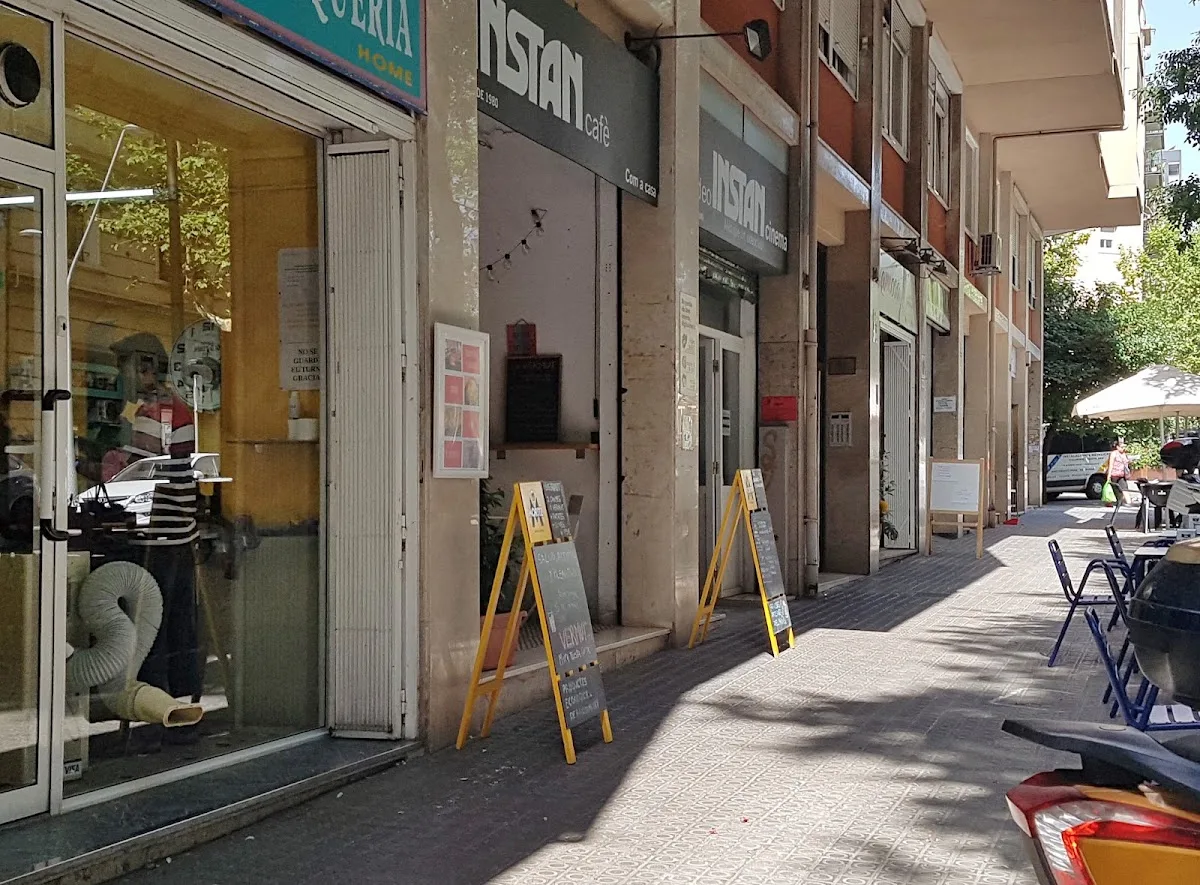 Videoclub cine Instan