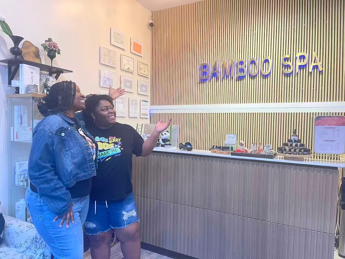 Bamboo Spa