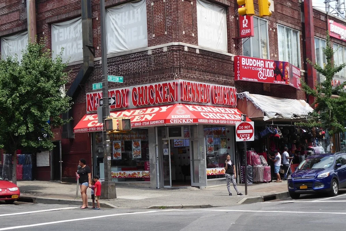 Kennedy Fried Chicken