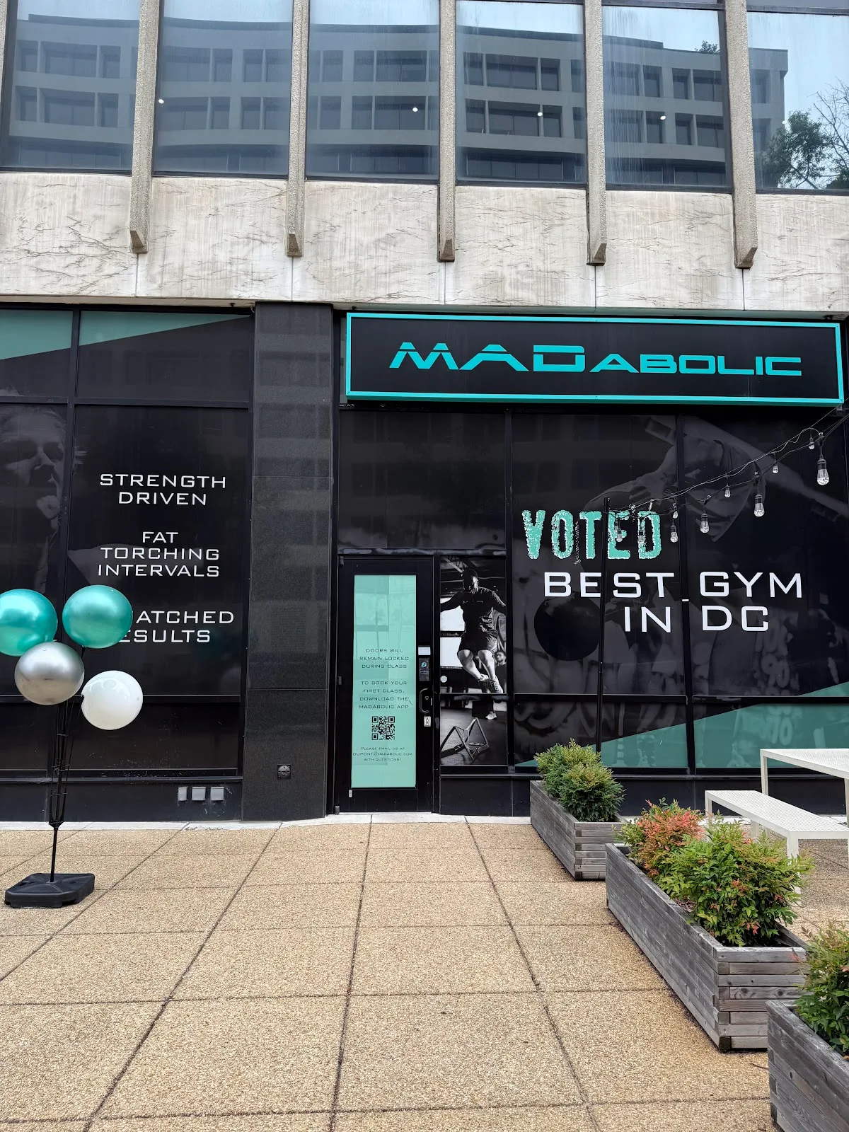 MADabolic Dupont