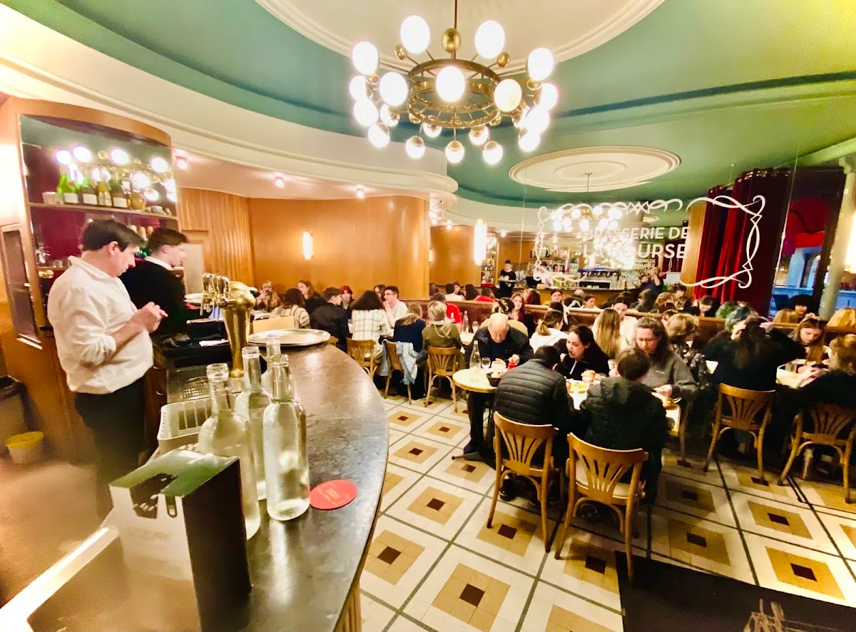 BRASSERIE LE TAMBOUR