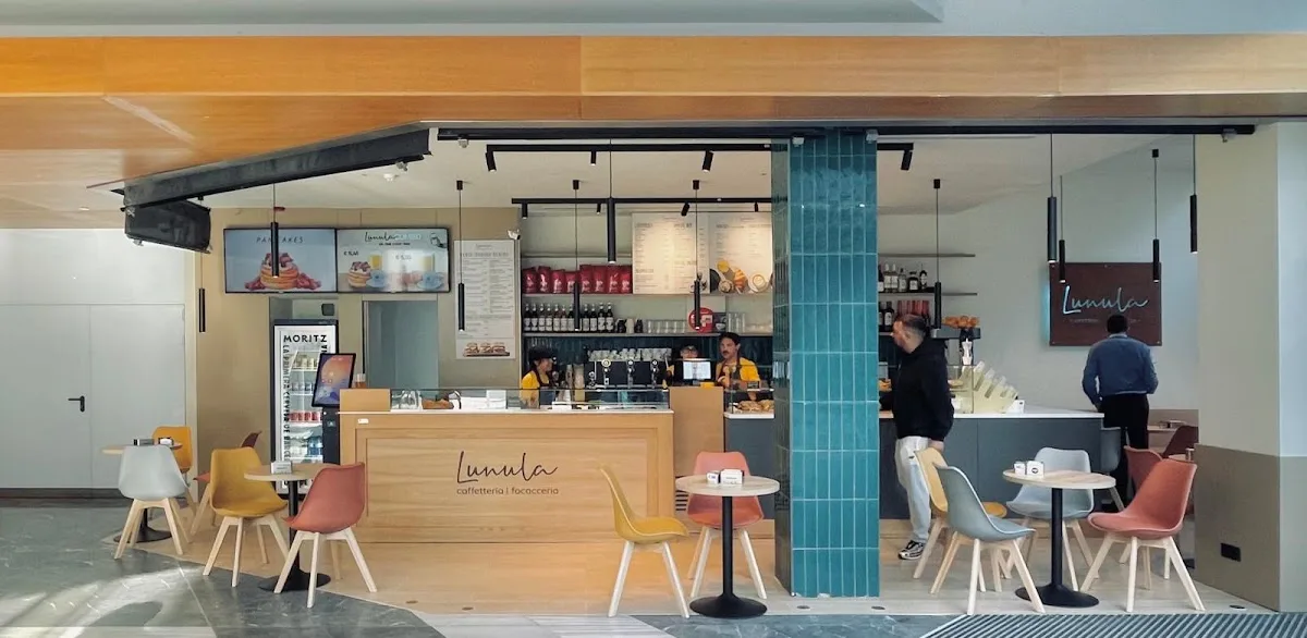 Lunula Caffetteria | Focacceria - Barcelona