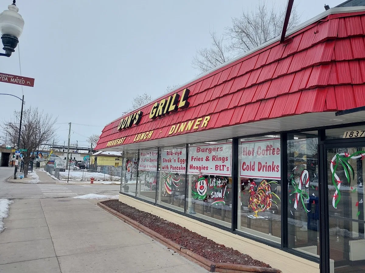 Don's Grill