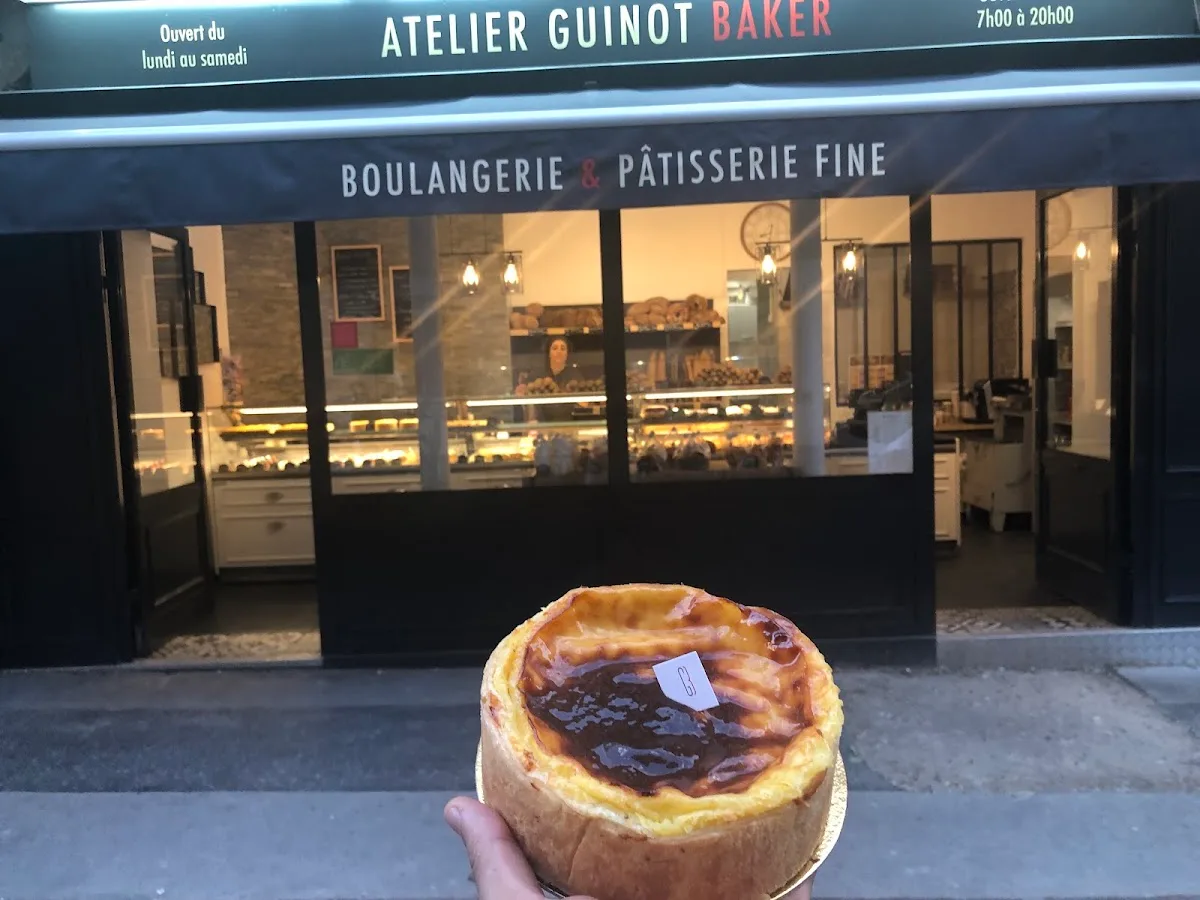 Atelier Guinot Baker