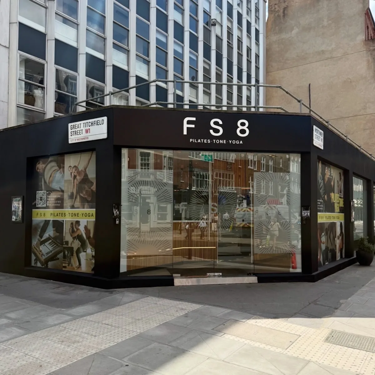 FS8 Oxford Circus