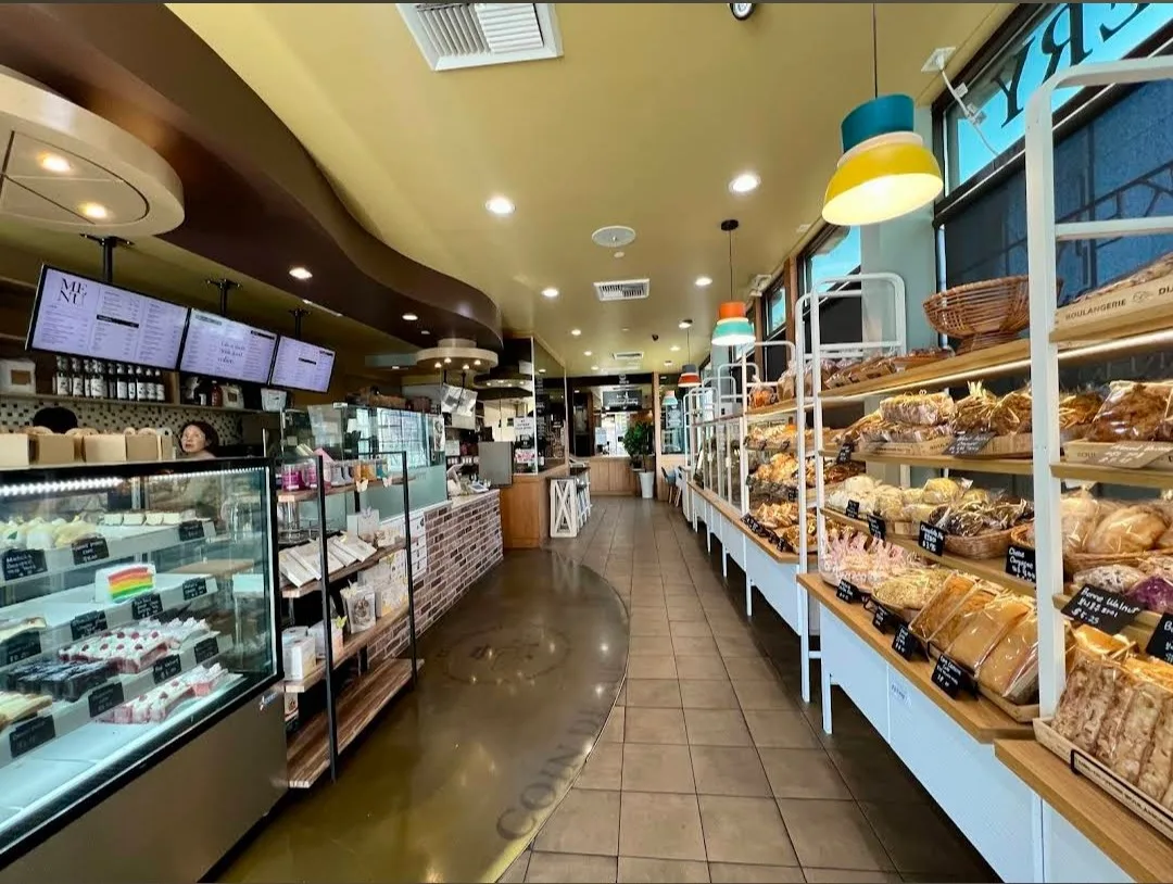 Dalkom dessert cafe