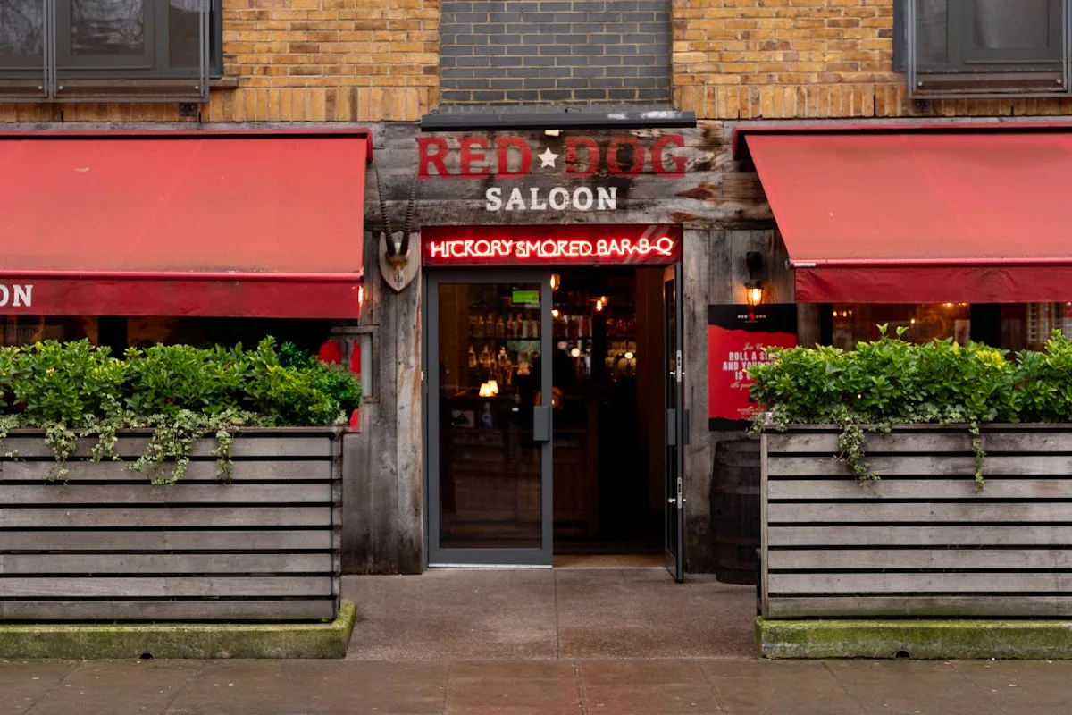 Red Dog Saloon Hoxton Square