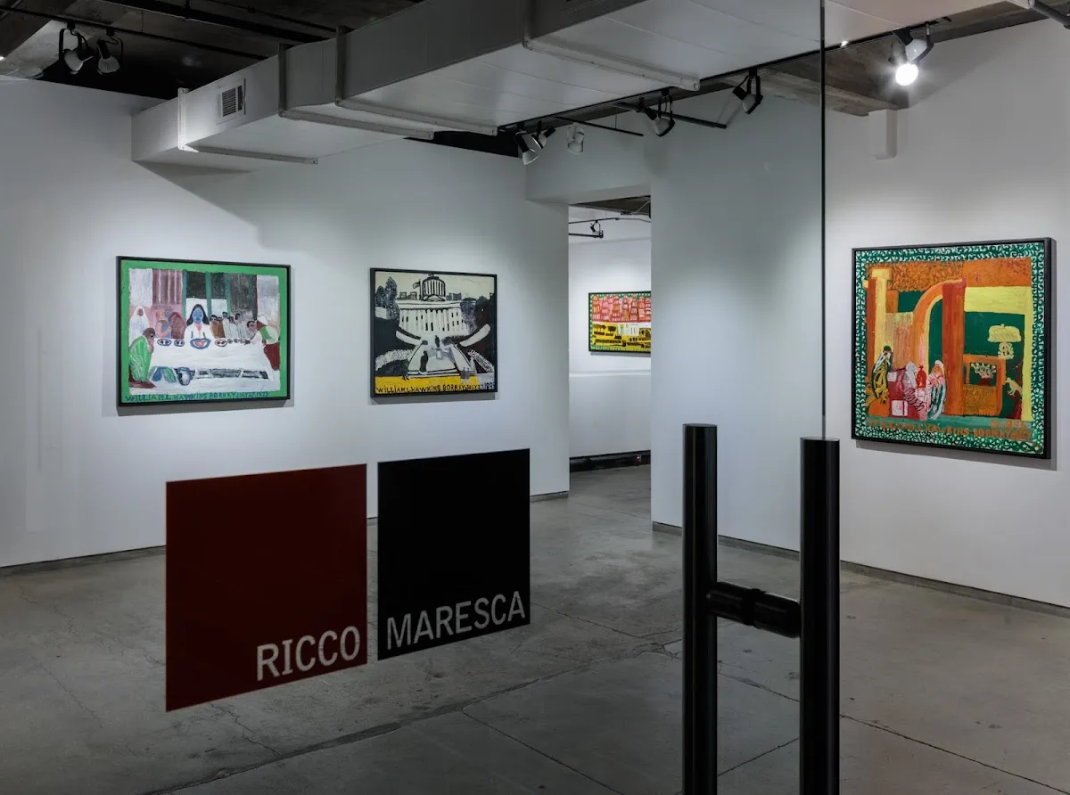 Ricco/Maresca Gallery