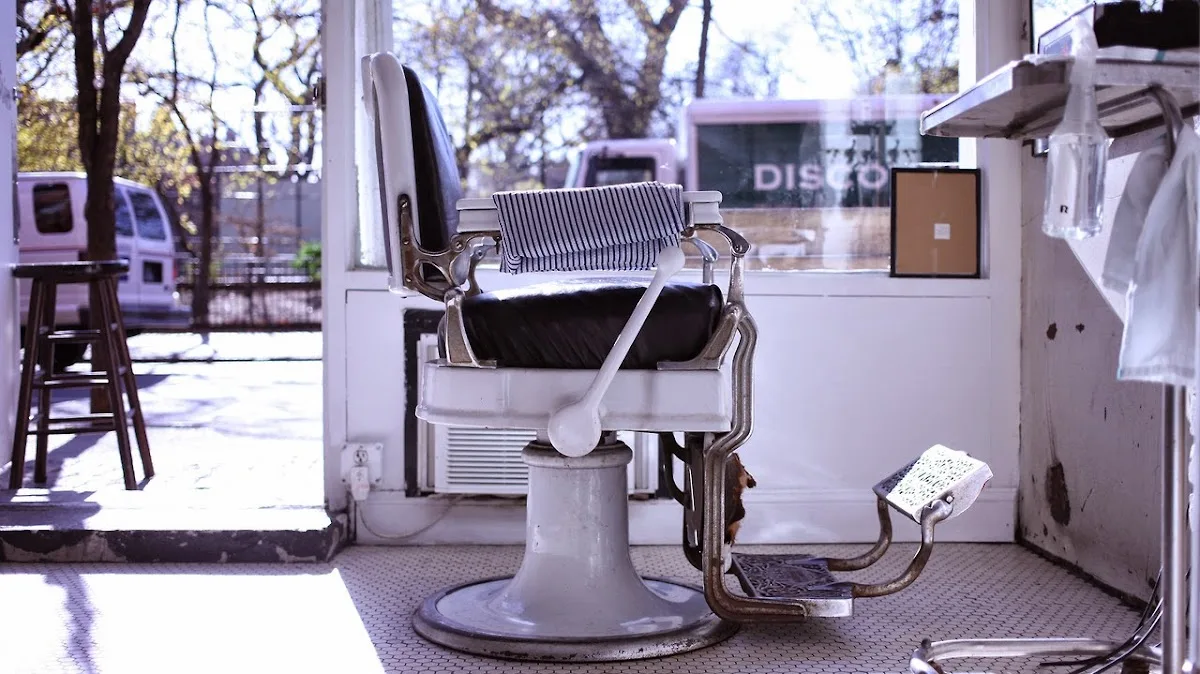 Blind Barber