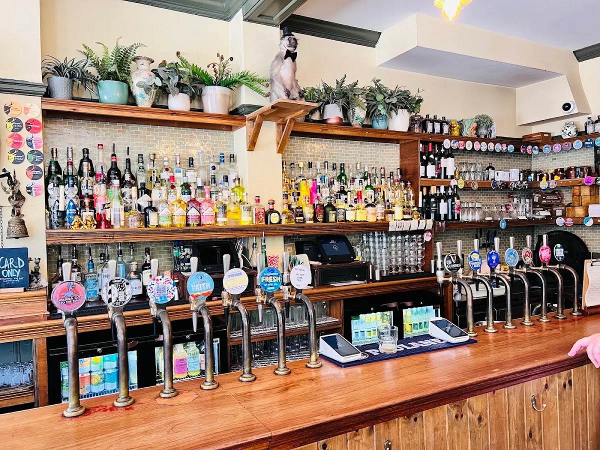 The George and Monkey