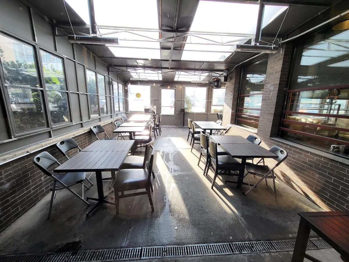 Diner Bar