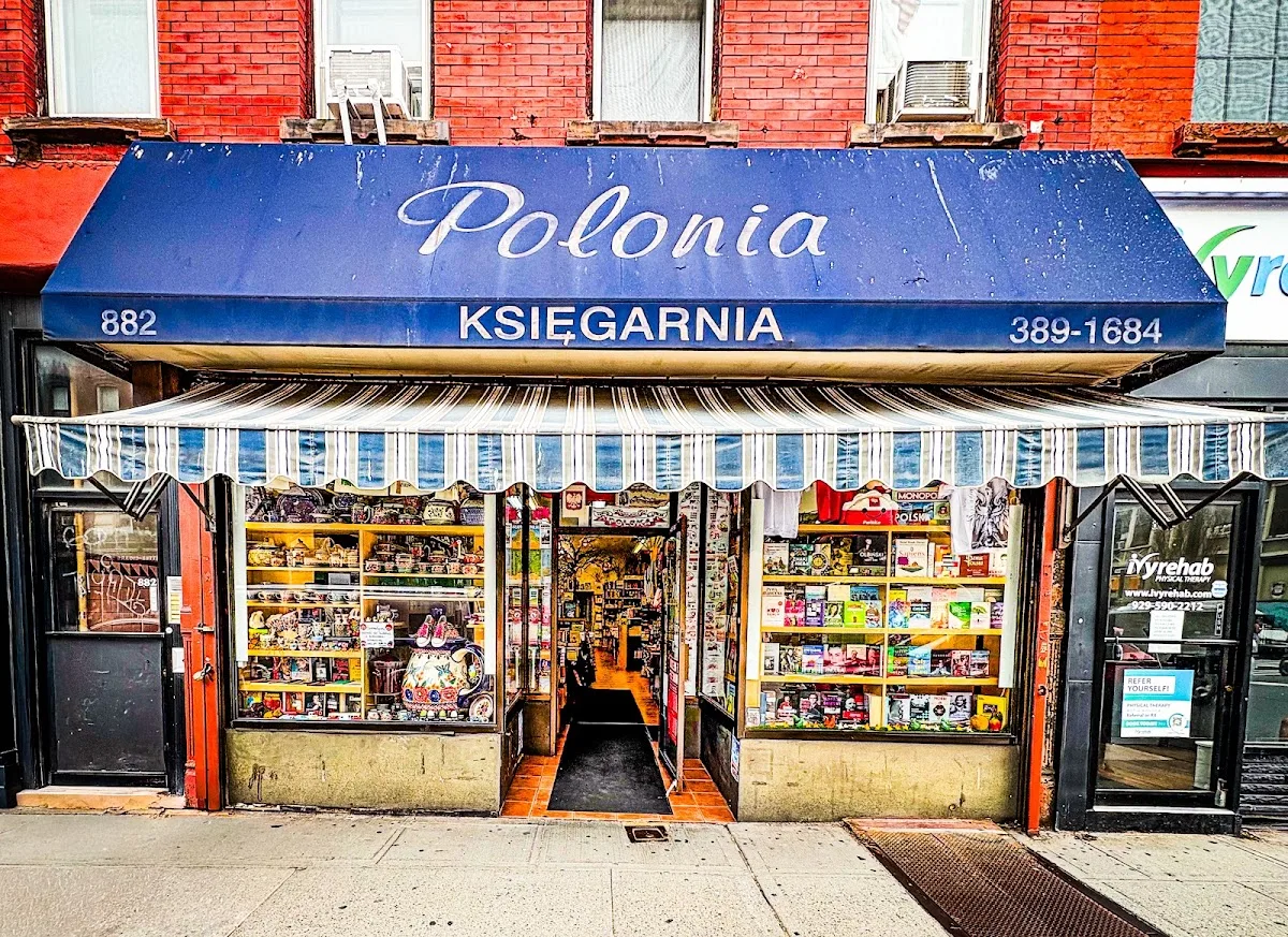 Polonia Book Store