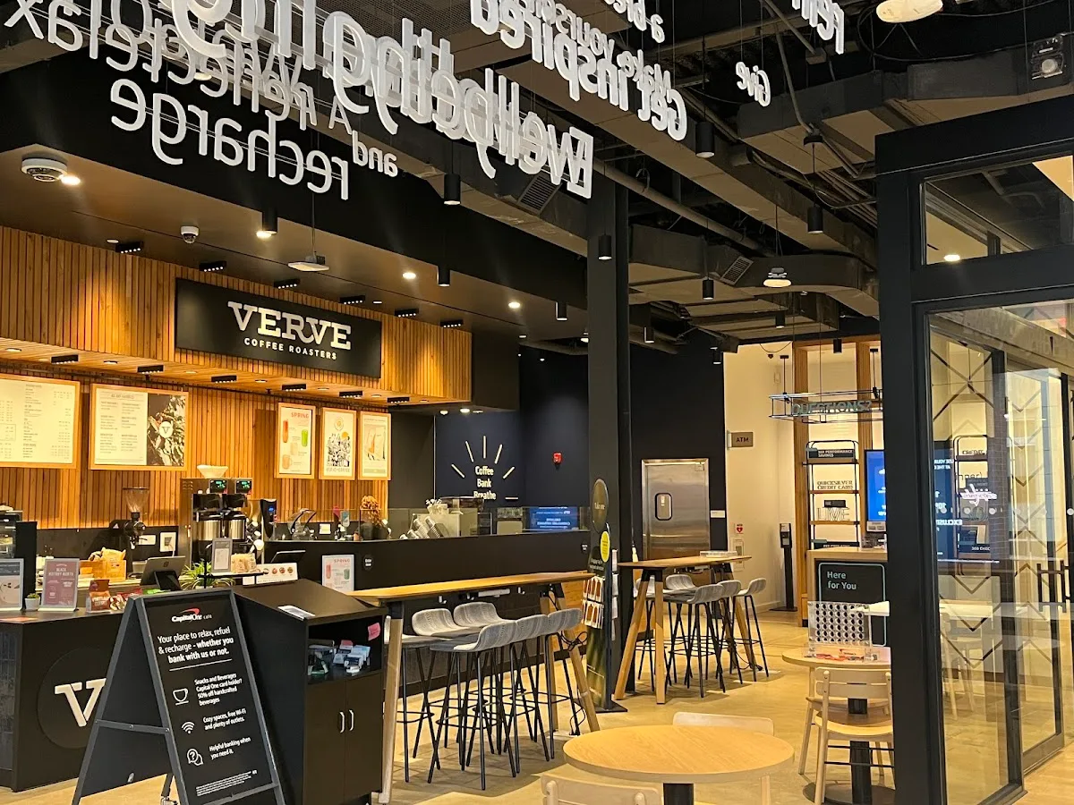 Capital One Café