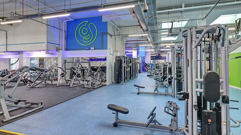 The Gym Group London Vauxhall