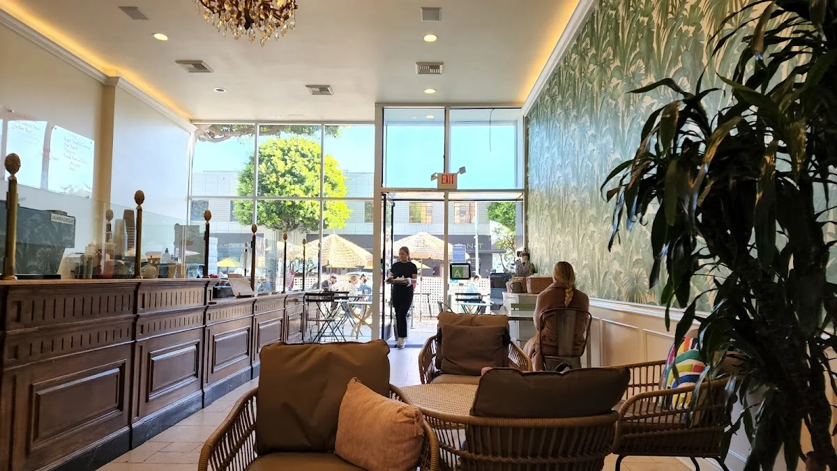 Chaumont Bakery & Café