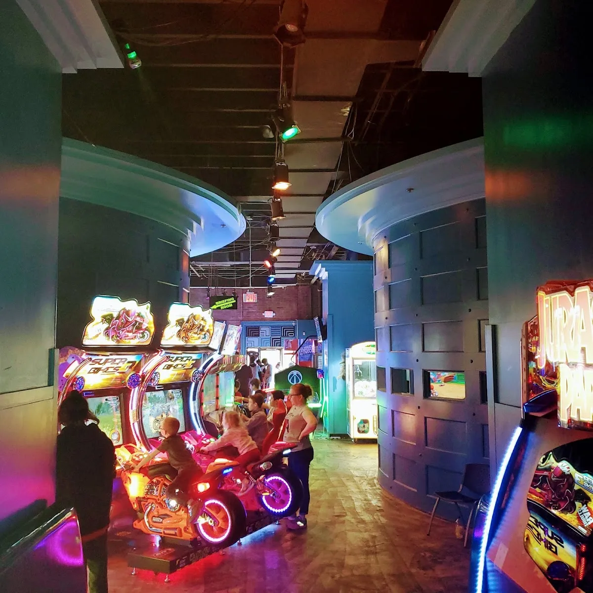 Ultrazone Laser Tag
