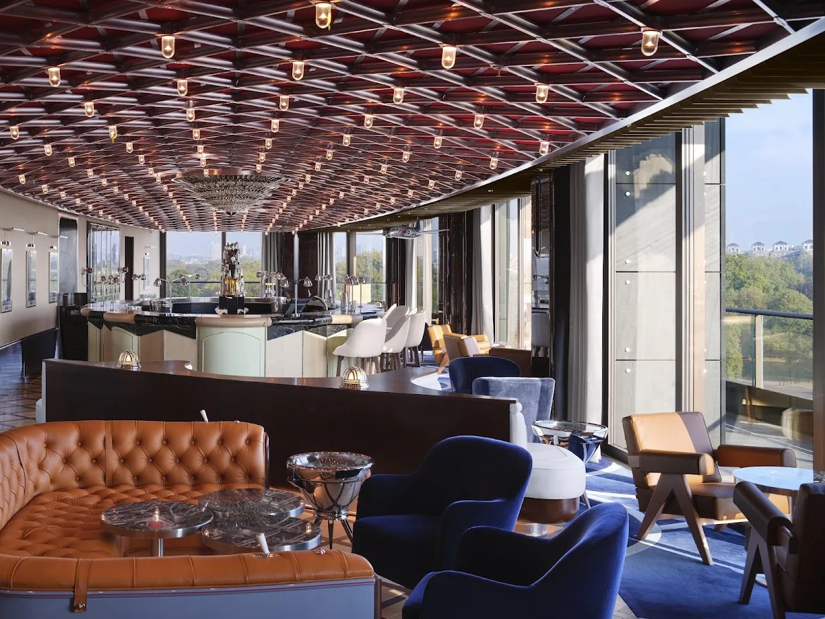 Brooklands Bar